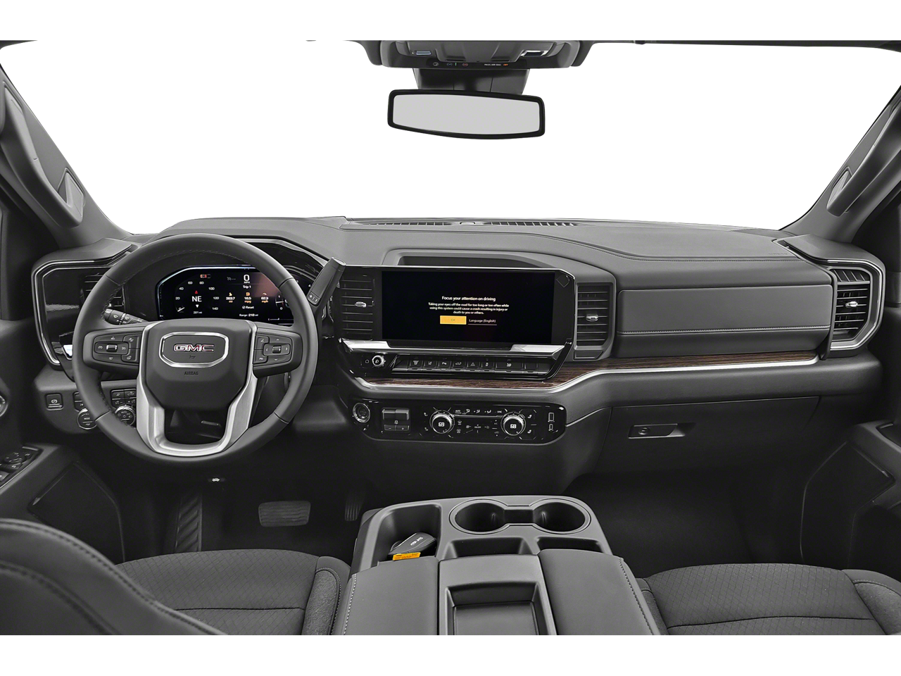 2026 GMC Sierra 3500 SLE