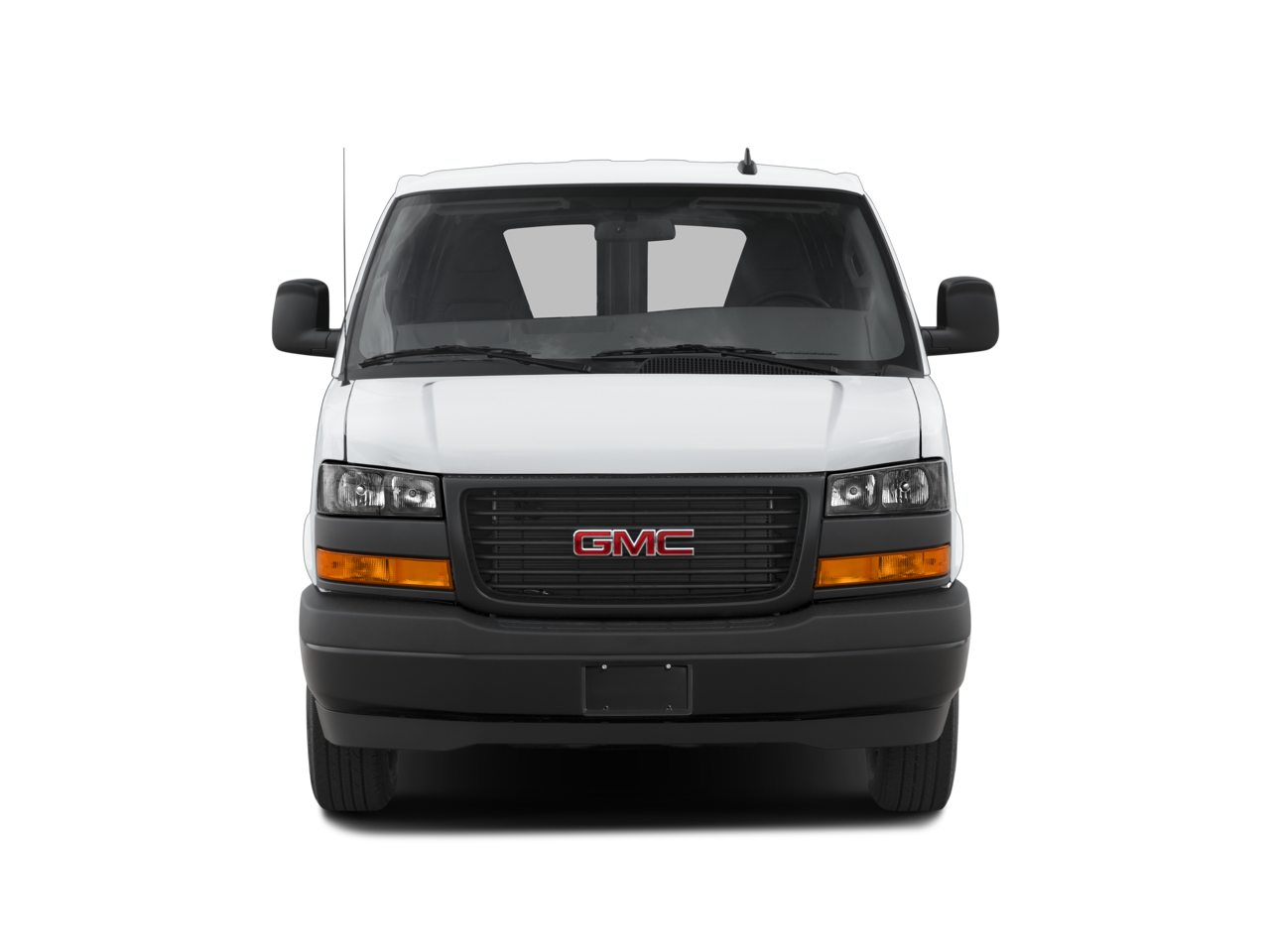 2026 GMC Savana 3500 Cargo Van