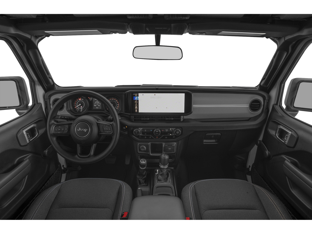 2026 Jeep Wrangler Willys Purple Reign V6 Manual