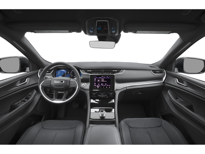 2026 Jeep Grand Cherokee L Limited Reserve