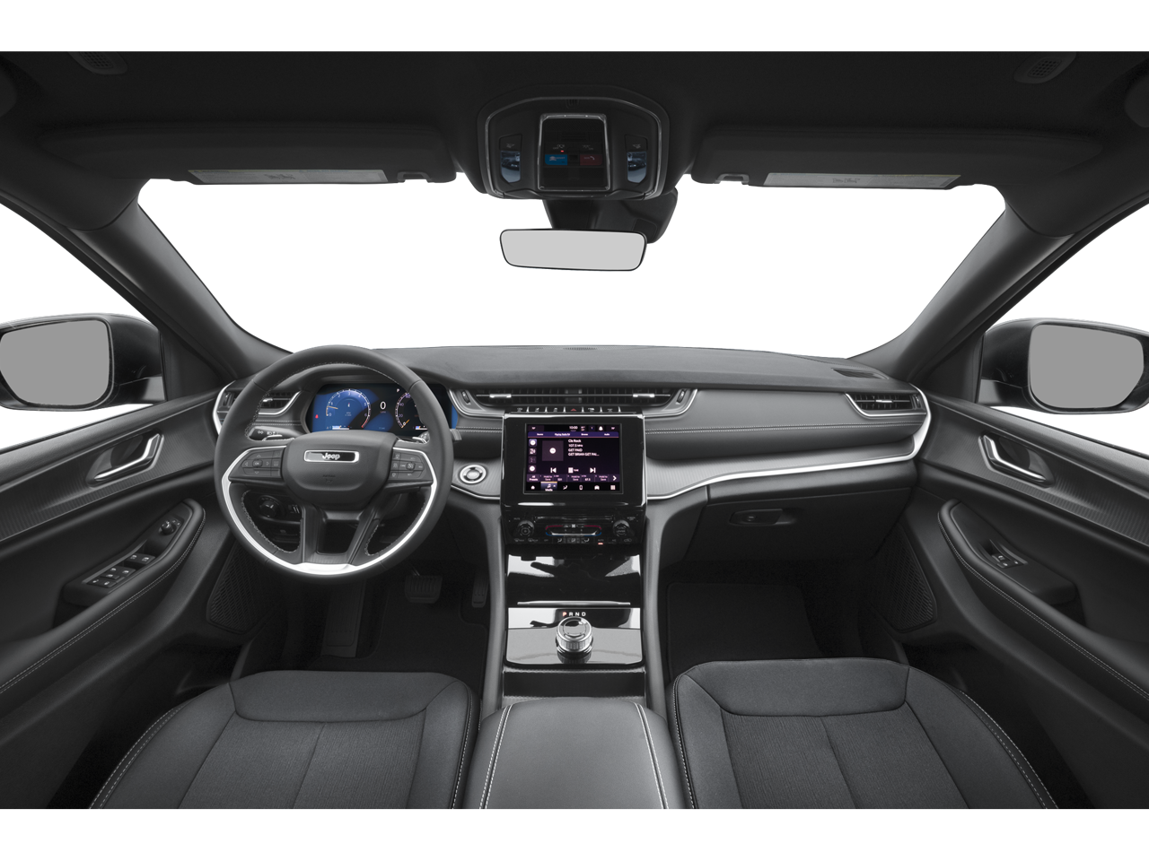 2026 Jeep Grand Cherokee L Limited Reserve