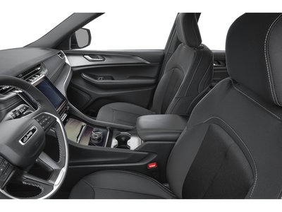 2026 Jeep Grand Cherokee L Limited Reserve