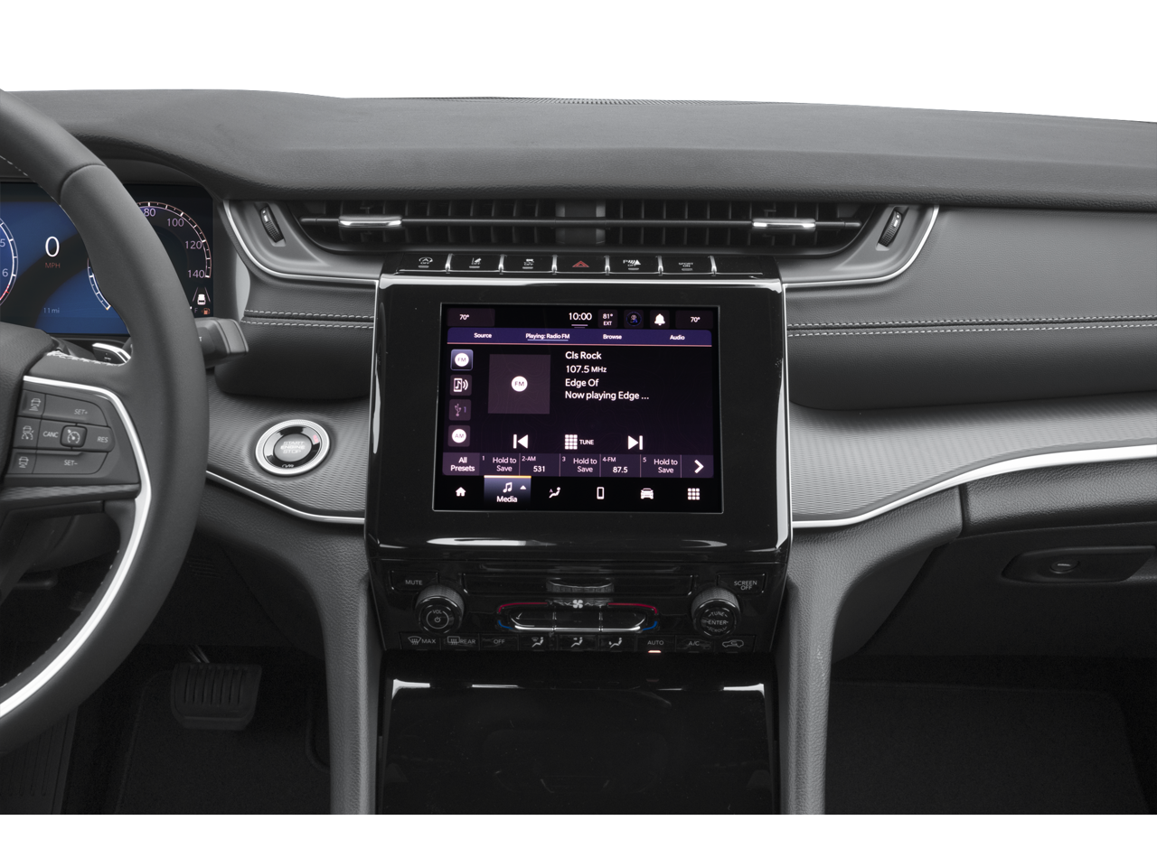 2026 Jeep Grand Cherokee L Limited Reserve