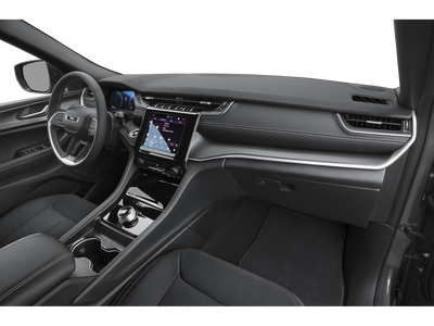 2026 Jeep Grand Cherokee L Limited Reserve