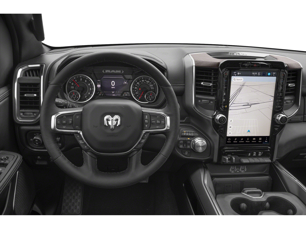 2026 RAM 1500 Laramie G/T Sport