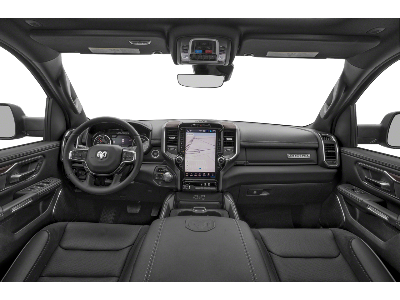 2026 RAM 1500 Laramie G/T Sport