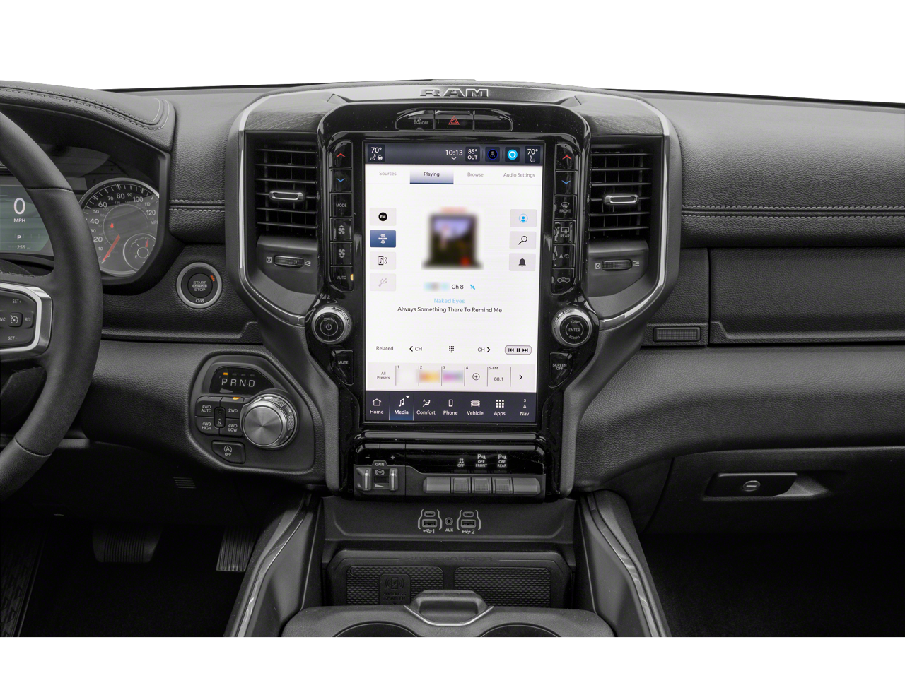 2026 RAM 1500 Laramie G/T Sport
