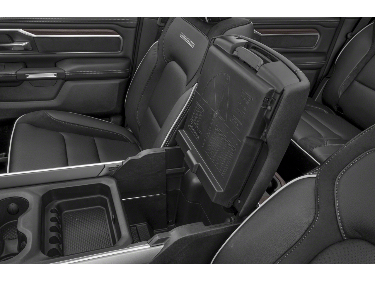 2026 RAM 1500 Laramie G/T Sport