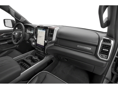 2026 RAM 1500 Laramie G/T Sport
