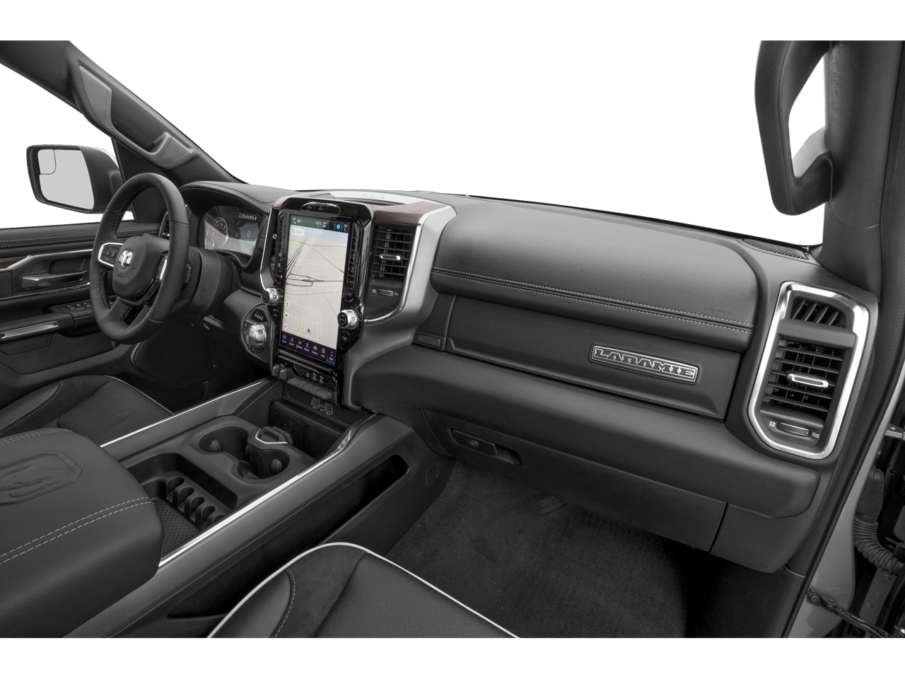 2026 RAM 1500 Laramie G/T Sport