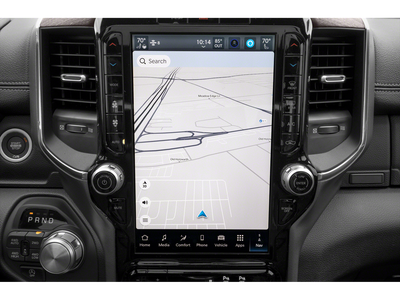 2026 RAM 1500 Laramie G/T Sport