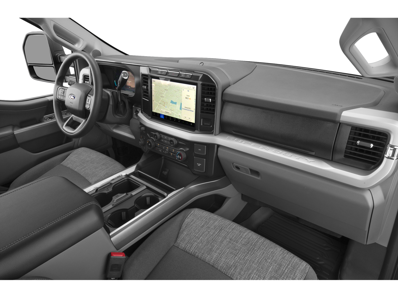 2027 Ford Super Duty F-250 Pickup XLT