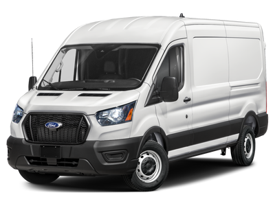 2027 Ford Transit Cargo Van T-250 148" Med Rf 9150 GVWR AWD
