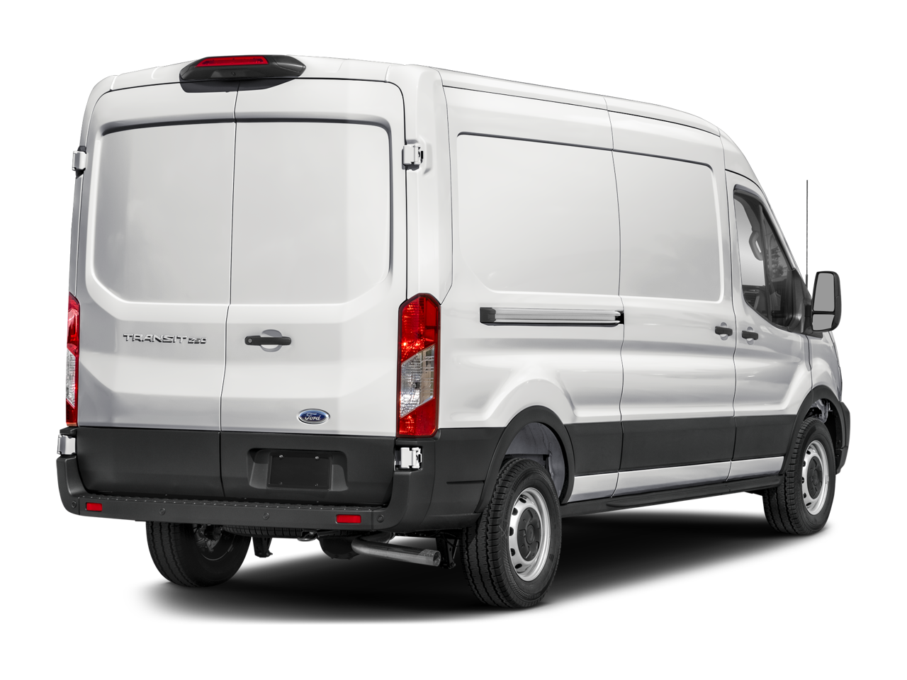 2027 Ford Transit Cargo Van T-250 148" Med Rf 9150 GVWR AWD