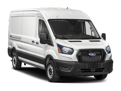 2027 Ford Transit Cargo Van T-250 148" Med Rf 9150 GVWR AWD