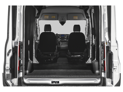 2027 Ford Transit Cargo Van T-250 148" Med Rf 9150 GVWR AWD