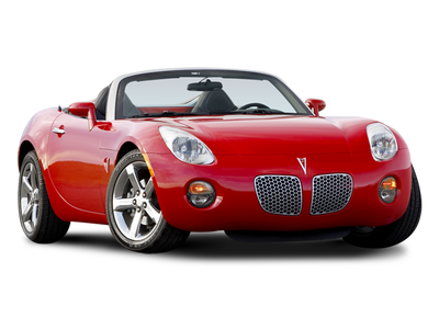 2008 Pontiac Solstice SOLSTICE
