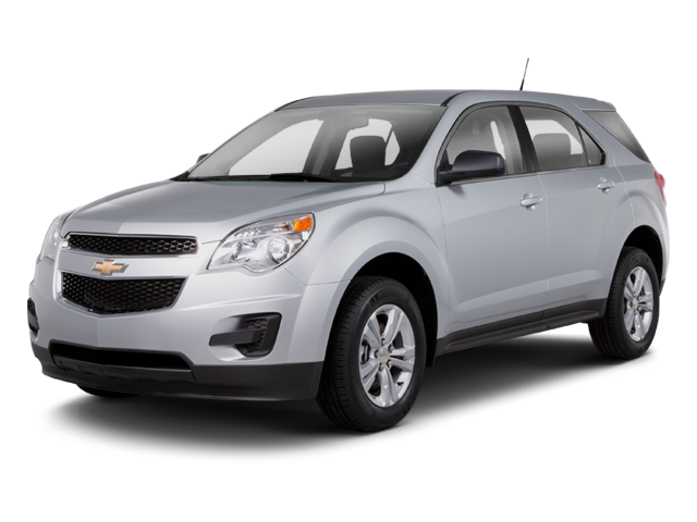 2012 Chevrolet Equinox LT w/1LT