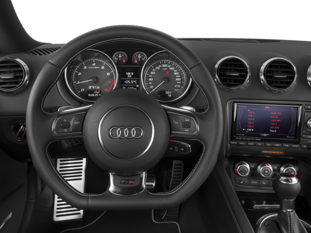 2014 Audi TTS 2.0T