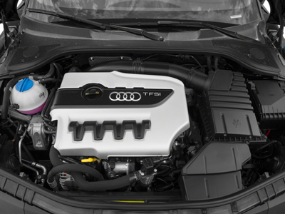 2014 Audi TTS 2.0T