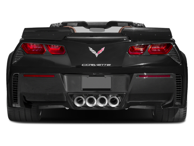 2017 Chevrolet Corvette Grand Sport Grand Sport 3LT