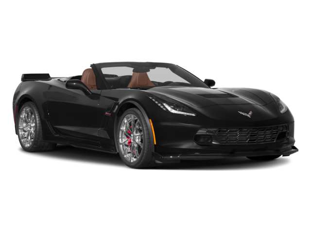 2017 Chevrolet Corvette Grand Sport Grand Sport 3LT