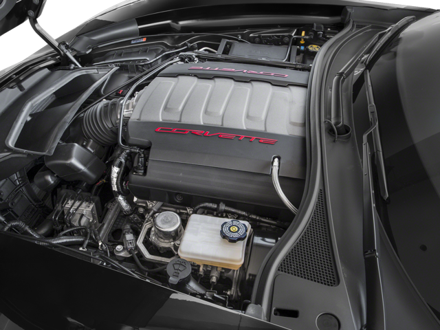 2017 Chevrolet Corvette Grand Sport Grand Sport 3LT
