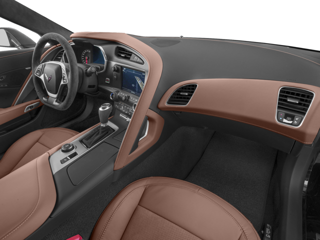 2017 Chevrolet Corvette Grand Sport Grand Sport 3LT