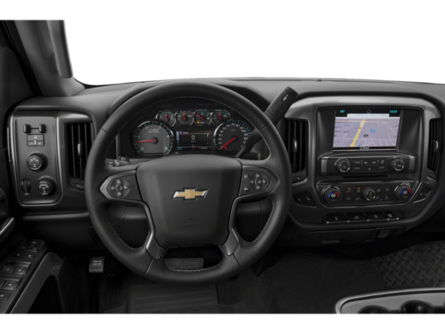 2017 Chevrolet Silverado LT