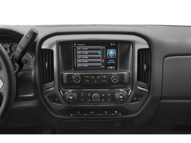 2017 Chevrolet Silverado LT