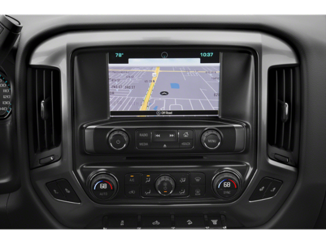 2017 Chevrolet Silverado LT