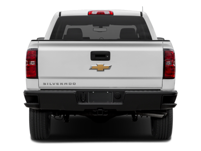 2018 Chevrolet Silverado 1500 Work Truck