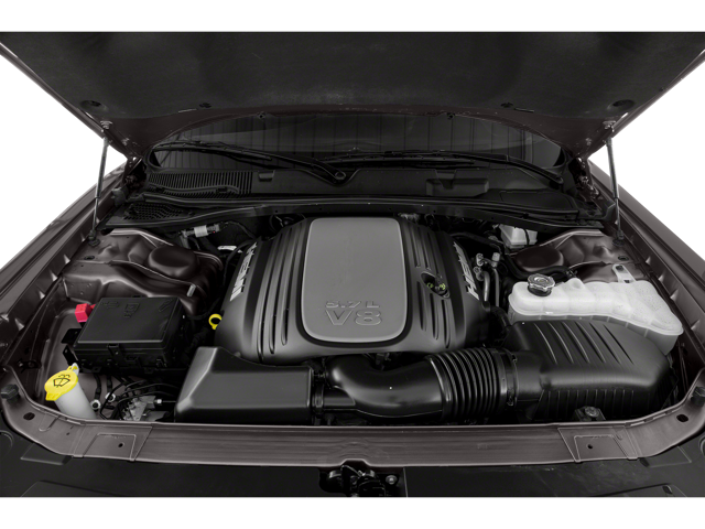 2018 Dodge Challenger T/A Plus