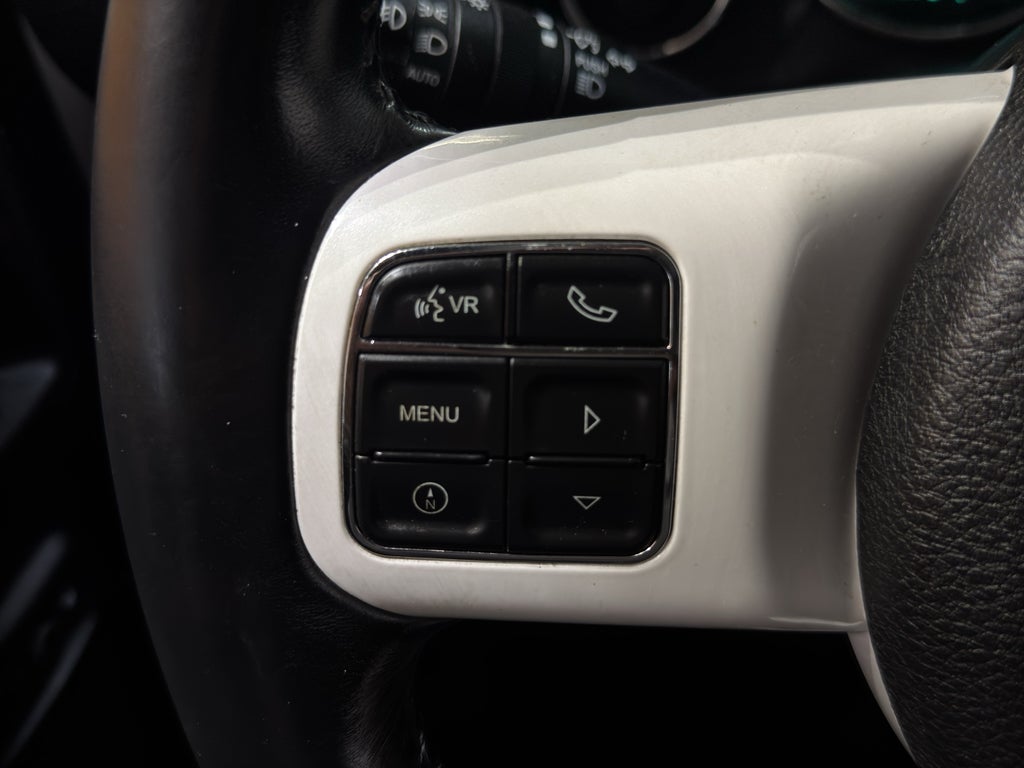 2015 Jeep Wrangler Unlimited Wrangler X