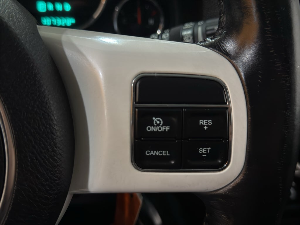 2015 Jeep Wrangler Unlimited Wrangler X