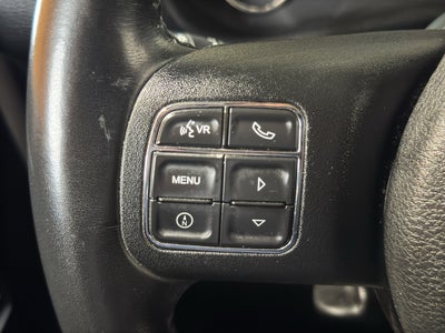 2018 Jeep Wrangler JK Unlimited Rubicon