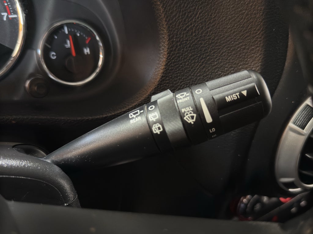 2018 Jeep Wrangler JK Unlimited Rubicon