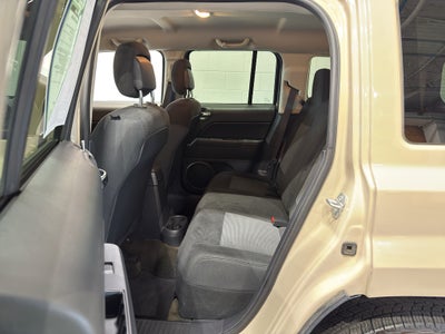 2017 Jeep Patriot Latitude