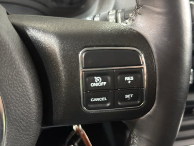 2017 Jeep Patriot Latitude