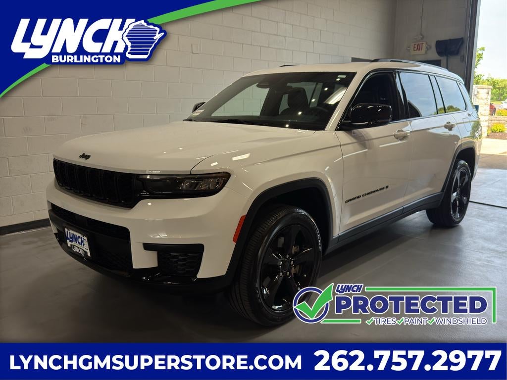 2023 Jeep Grand Cherokee L Altitude X 4x4's photo