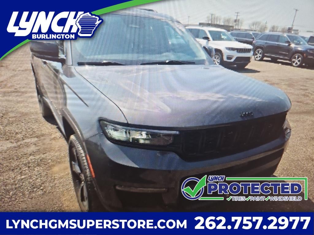 2022 Jeep Grand Cherokee L Limited