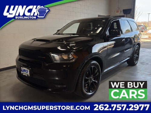 2020 Dodge Durango R/T