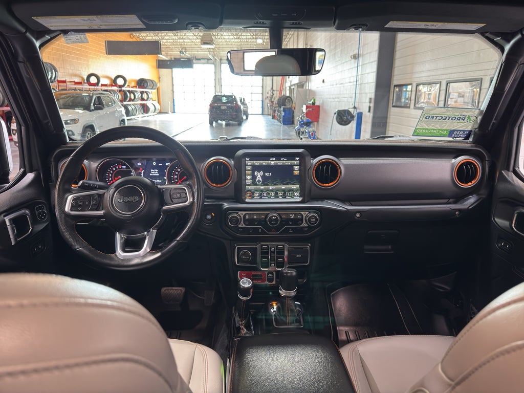 2022 Jeep Gladiator Mojave