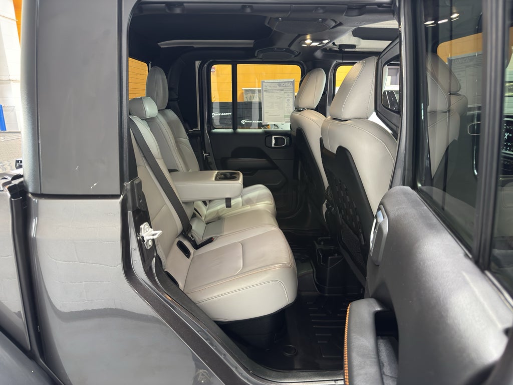 2022 Jeep Gladiator Mojave