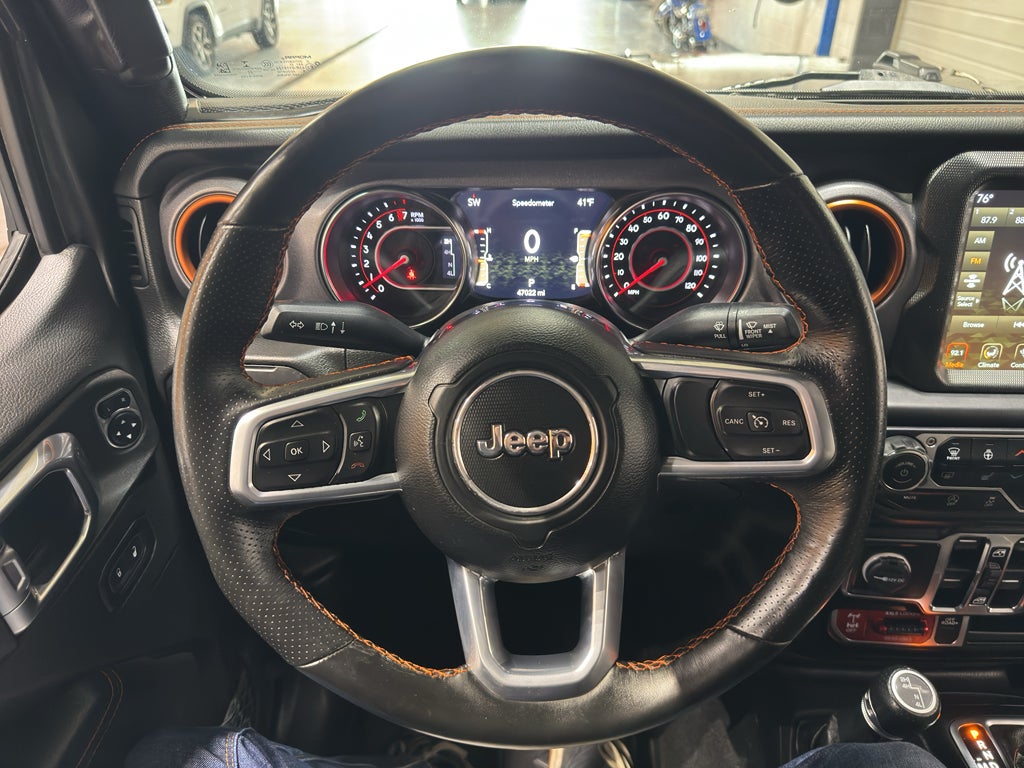 2022 Jeep Gladiator Mojave