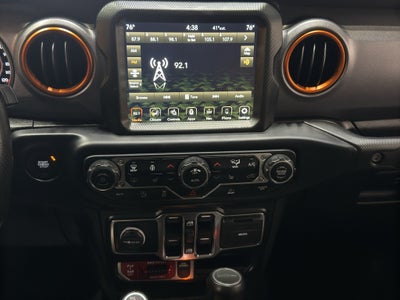 2022 Jeep Gladiator Mojave