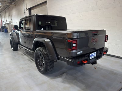 2022 Jeep Gladiator Mojave
