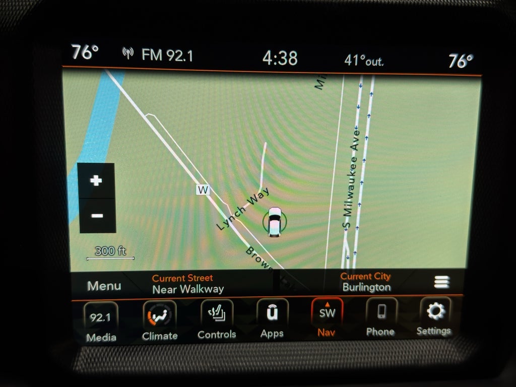 2022 Jeep Gladiator Mojave