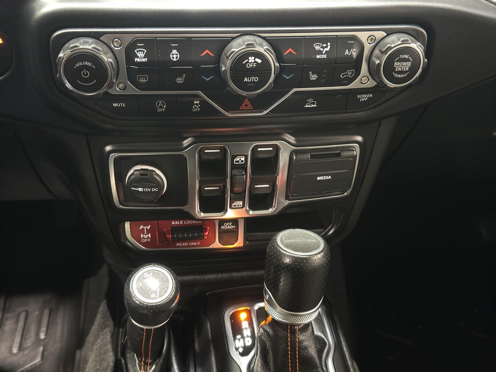 2022 Jeep Gladiator Mojave