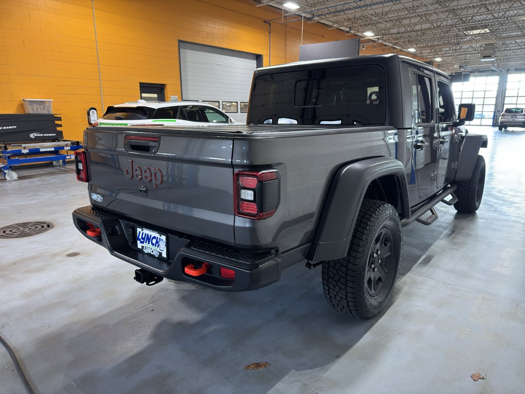 2022 Jeep Gladiator Mojave
